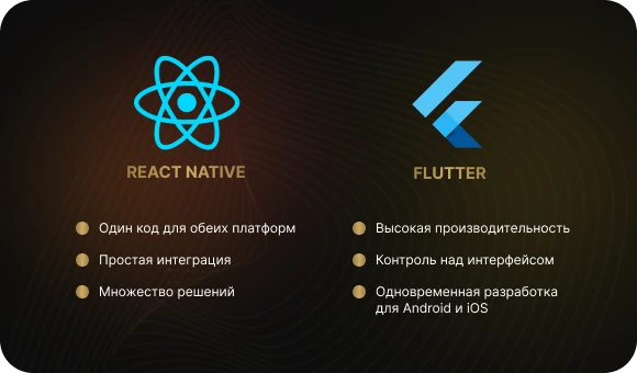 Кроссплатформенные решения разработки