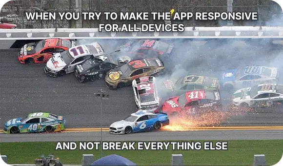 Developing Responsive Apps