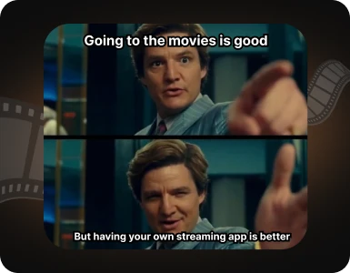 How to Build Your Own Online Cinema Platform