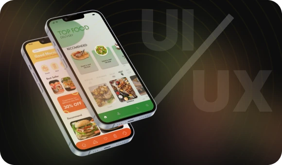 UI/UX дизайн приложения