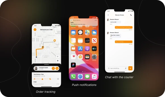 App Features