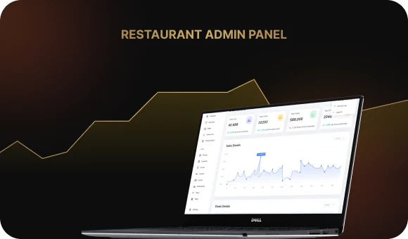 Admin Panel Development