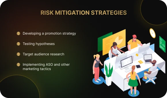 Ways to Reduce Risks at the App Design Stage