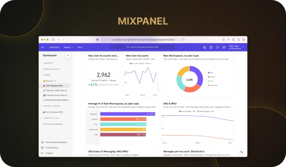 Mixpanel