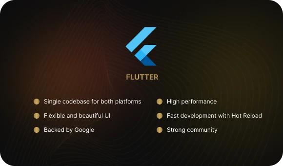 Flutter — the ideal development tool