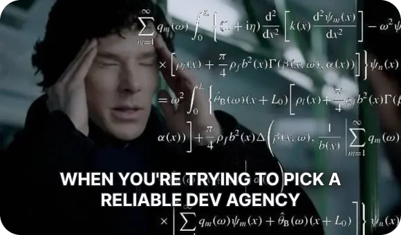 The best companies for developing your project