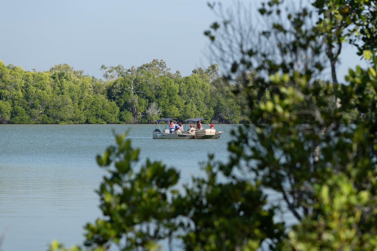 Our Waters, Our Futures in Aurukun