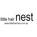 Little Hair Nest logo