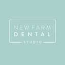 New Farm Dental Studio logo