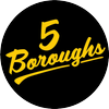 5 Boroughs Ascot logo