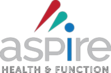 Aspire Health and Function logo