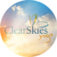 Clear Skies Yoga logo