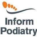 Inform Podiatry logo
