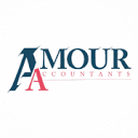 Amour Accountants logo