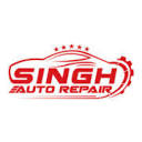 SINGH AUTO REPAIR logo
