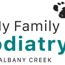 My Family Podiatry logo