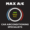 MAX A/C Car Airconditioning Specialists logo