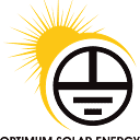 Optimum Solar Energy logo