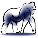 SILVERBACK CONCRETING PTY. LTD. logo