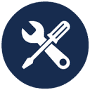 Mitchelton Service Centre logo