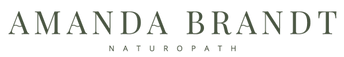 Amanda Brandt Naturopath logo
