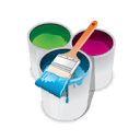 Phil Blackburn Painting and Decorating logo