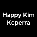 Happy Kim Keperra logo