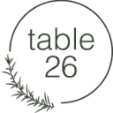 Table 26 Indooroopilly logo