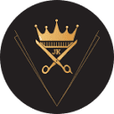JK Barber Room logo