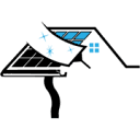 Brisbane Gutter and Solar Cleaning logo