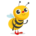 Busy Bees at Woolloongabba logo
