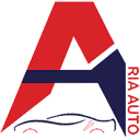 Aria Auto mechanic logo