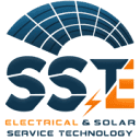 SST electrical - The best Solar & electrical solution logo