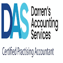 Darren's Accounting Service logo