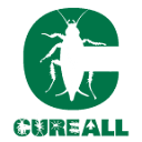 Cure All Pest Control logo