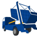 Qld skips hire logo