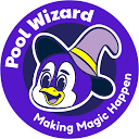 Pool Wizard logo