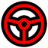 Briswide Driving School Parkinson logo
