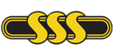 SSS Auto Parts logo