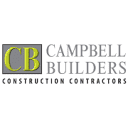 Campbell Builders - Renovations, building repairs & carpentry services logo