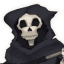 The Grime Reaper Pressure Cleaning logo