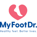 My FootDr Podiatry Gumdale logo