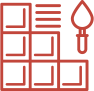 Avid Tiling logo