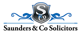 Saunders & Co Solicitors logo