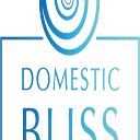 Domestic Bliss Bespoke Home Cleaning and Housekeeping Services logo