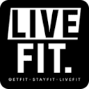 Live Fit Gym Yarrabilba logo