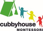 Cubbyhouse Montessori logo