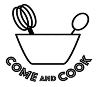 Come and Cook logo
