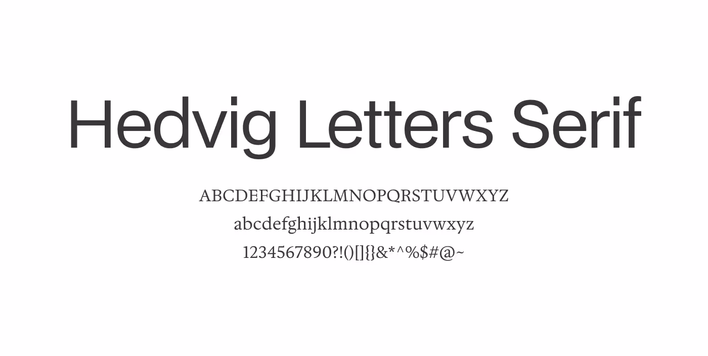Typography