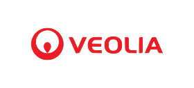 Veolia logo.
